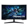 Samsung Odyssey G5 S32CG552EU Monitor Gaming Curvo 32 Pulgadas QHD 165Hz 1ms Negro